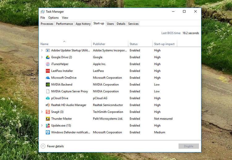 How To Edit Windows 10 Boot Manager