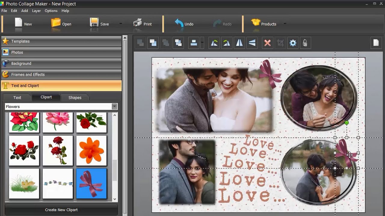 Photo Collage Creator Free Download